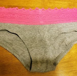 PINK Nation Graphic Panties